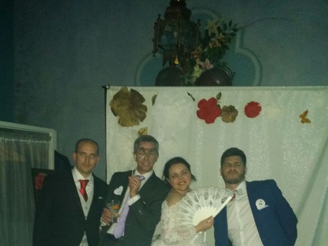 La boda de Migue y Victoria en Alcala Del Rio, Sevilla 3
