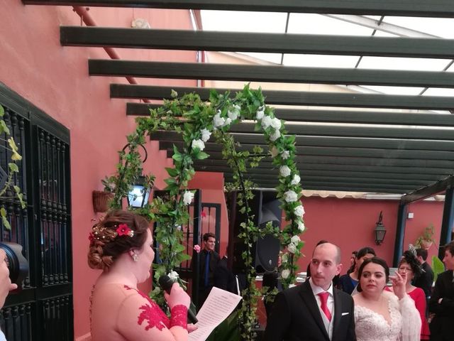 La boda de Migue y Victoria en Alcala Del Rio, Sevilla 6