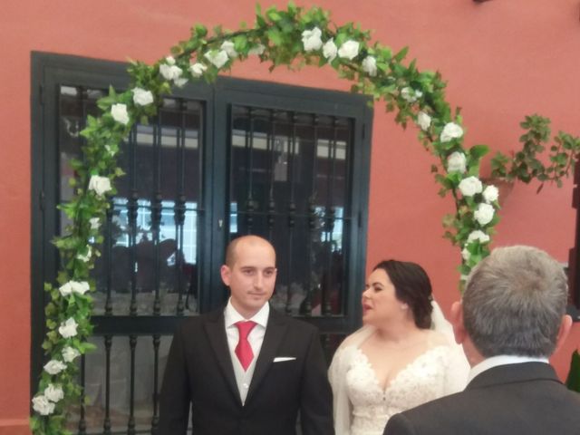 La boda de Migue y Victoria en Alcala Del Rio, Sevilla 8