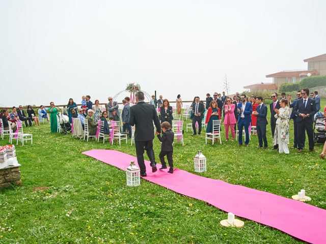 La boda de Jose y Sonia en Suances, Cantabria 7