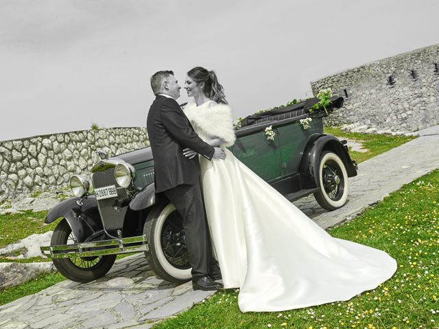 La boda de Jose y Sonia en Suances, Cantabria 15