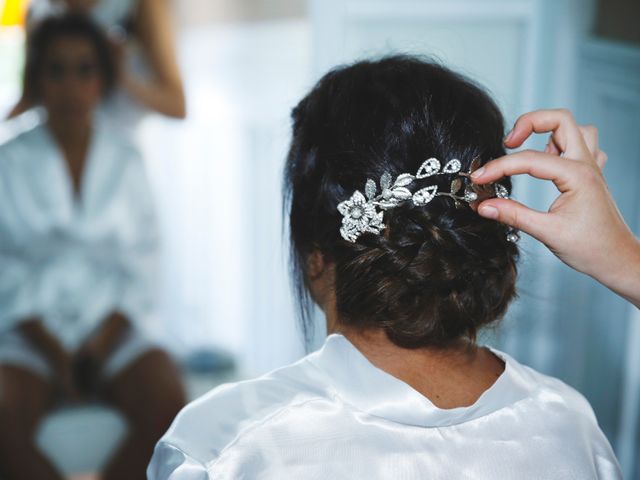 La boda de Héctor y Laura en Soutomaior, Pontevedra 6