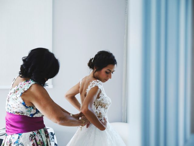 La boda de Héctor y Laura en Soutomaior, Pontevedra 8