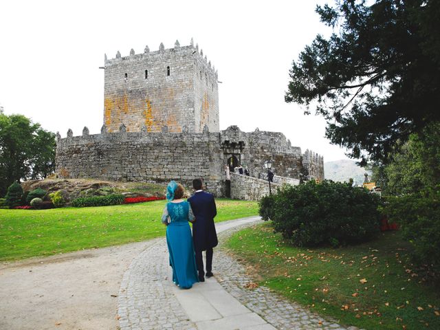 La boda de Héctor y Laura en Soutomaior, Pontevedra 12
