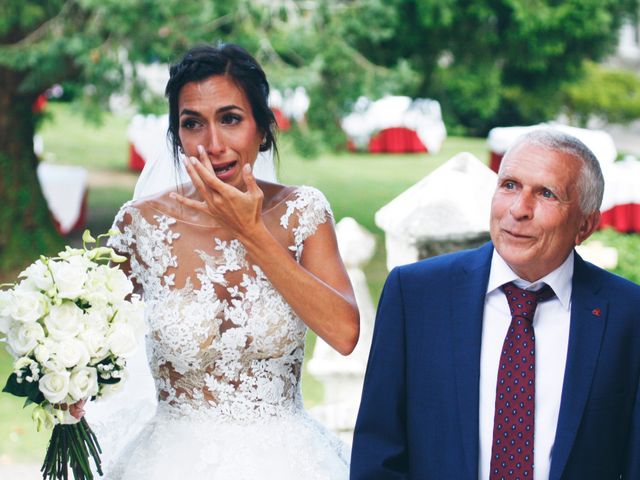 La boda de Héctor y Laura en Soutomaior, Pontevedra 13