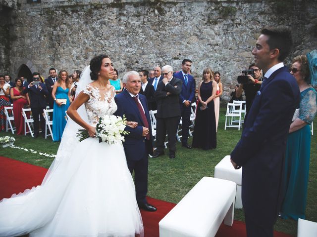 La boda de Héctor y Laura en Soutomaior, Pontevedra 14