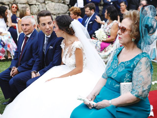 La boda de Héctor y Laura en Soutomaior, Pontevedra 15