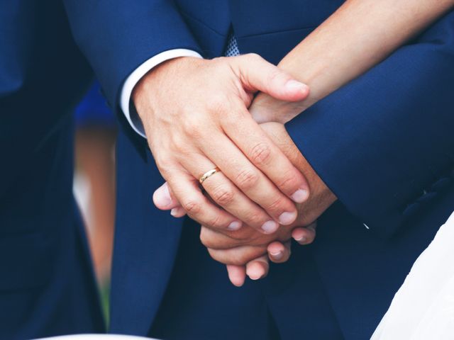 La boda de Héctor y Laura en Soutomaior, Pontevedra 16