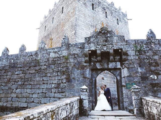 La boda de Héctor y Laura en Soutomaior, Pontevedra 20