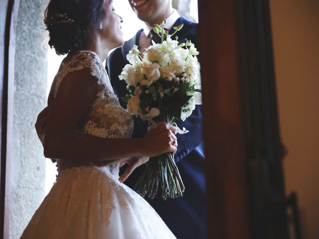 La boda de Héctor y Laura en Soutomaior, Pontevedra 22