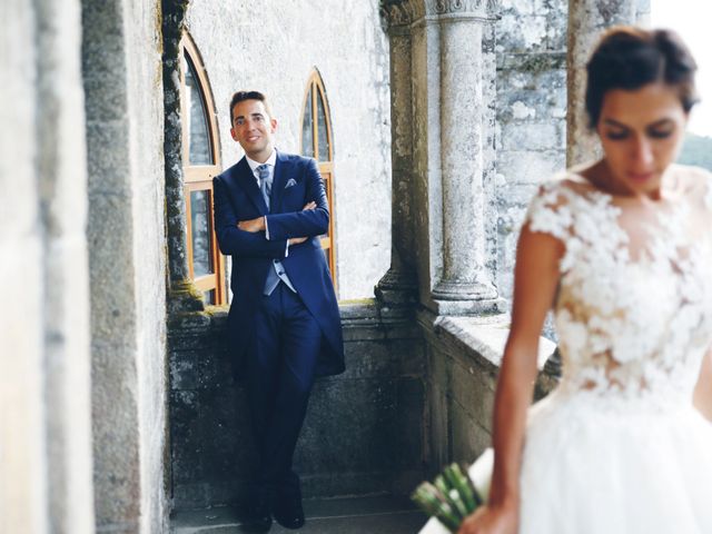 La boda de Héctor y Laura en Soutomaior, Pontevedra 23