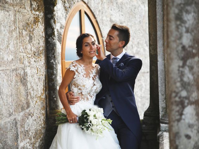 La boda de Héctor y Laura en Soutomaior, Pontevedra 24