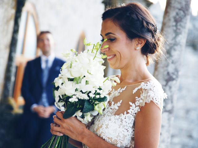 La boda de Héctor y Laura en Soutomaior, Pontevedra 25