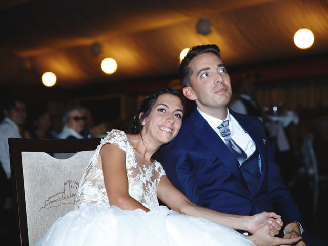 La boda de Héctor y Laura en Soutomaior, Pontevedra 31