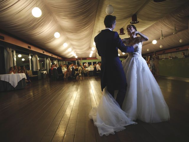 La boda de Héctor y Laura en Soutomaior, Pontevedra 33