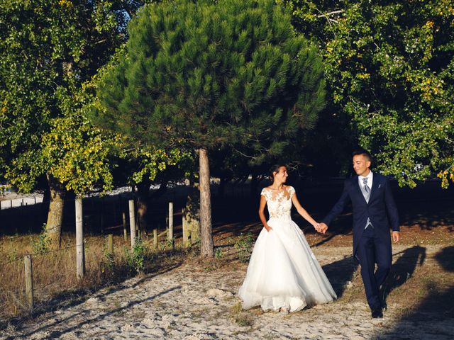 La boda de Héctor y Laura en Soutomaior, Pontevedra 35