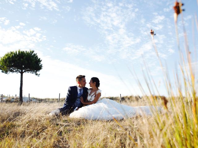 La boda de Héctor y Laura en Soutomaior, Pontevedra 36