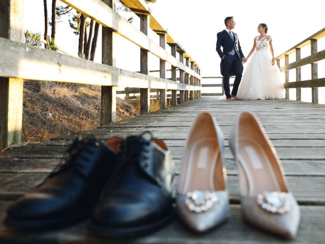 La boda de Héctor y Laura en Soutomaior, Pontevedra 38