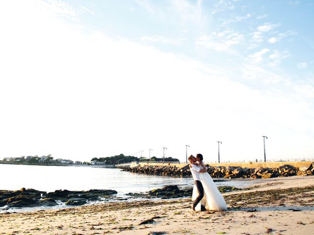 La boda de Héctor y Laura en Soutomaior, Pontevedra 39