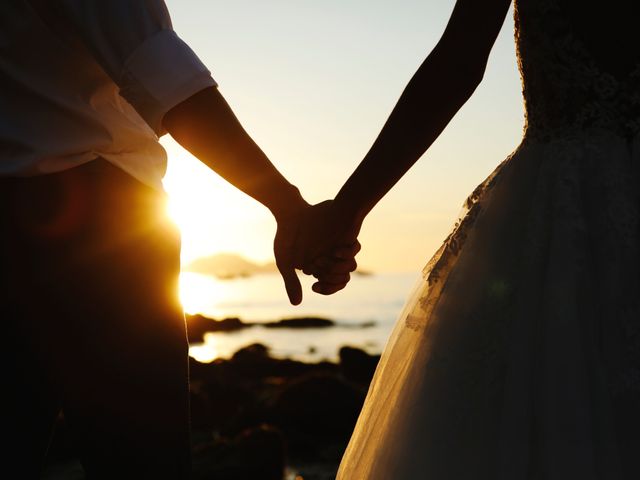 La boda de Héctor y Laura en Soutomaior, Pontevedra 41