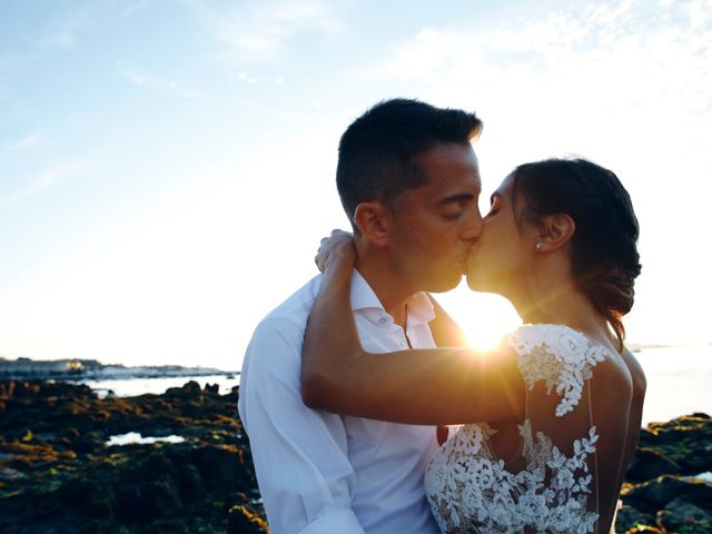 La boda de Héctor y Laura en Soutomaior, Pontevedra 42