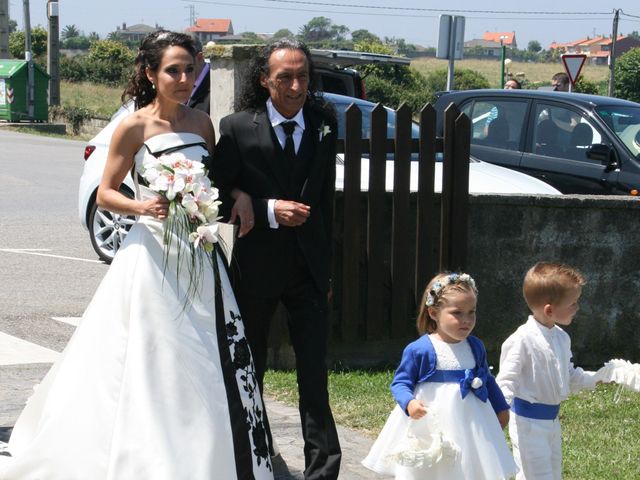 La boda de Toni y Vane en Gijón, Asturias 3