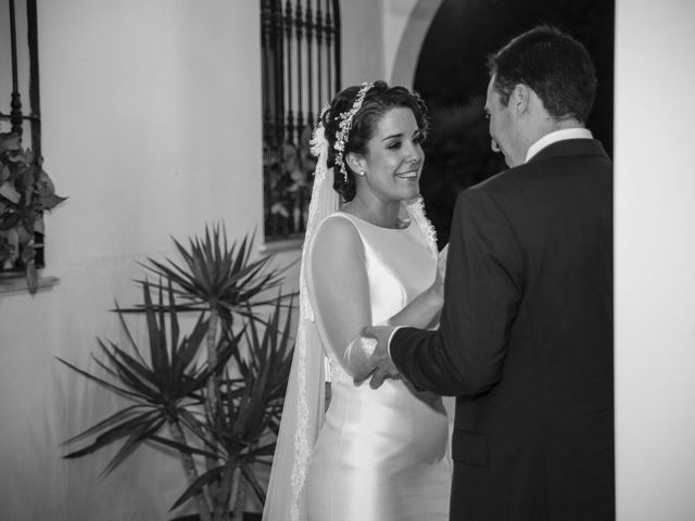 La boda de Joaquín y Raquel en La Algaba, Sevilla 44