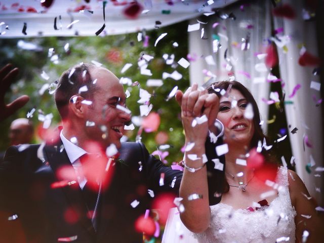 La boda de Virginia y Rubén en Valdastillas, Cáceres 29