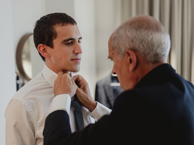 La boda de Rafael y Estibaliz en Pozuelo De Calatrava, Ciudad Real 11