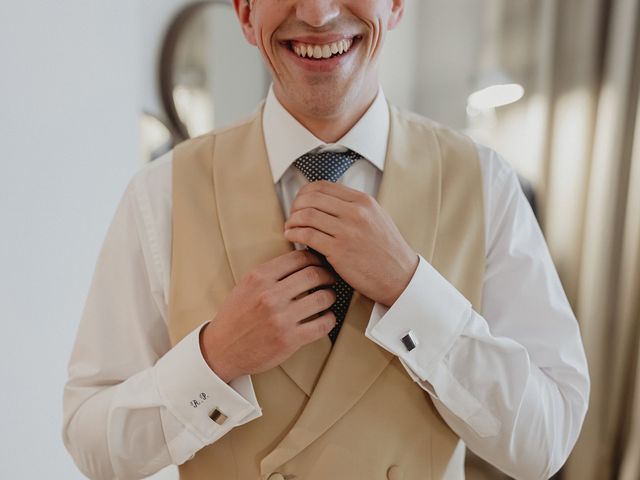 La boda de Rafael y Estibaliz en Pozuelo De Calatrava, Ciudad Real 15