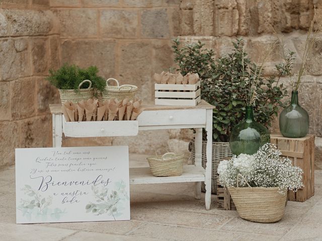 La boda de Rafael y Estibaliz en Pozuelo De Calatrava, Ciudad Real 47