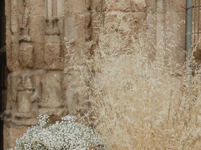 La boda de Rafael y Estibaliz en Pozuelo De Calatrava, Ciudad Real 49