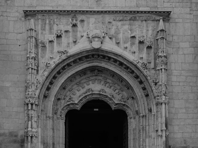 La boda de Rafael y Estibaliz en Pozuelo De Calatrava, Ciudad Real 57