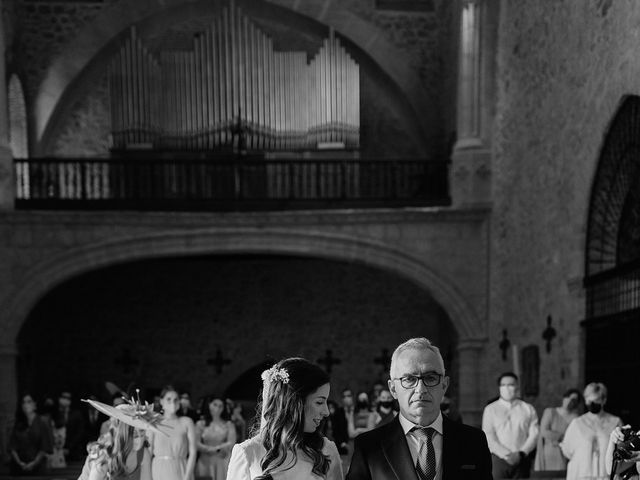 La boda de Rafael y Estibaliz en Pozuelo De Calatrava, Ciudad Real 59