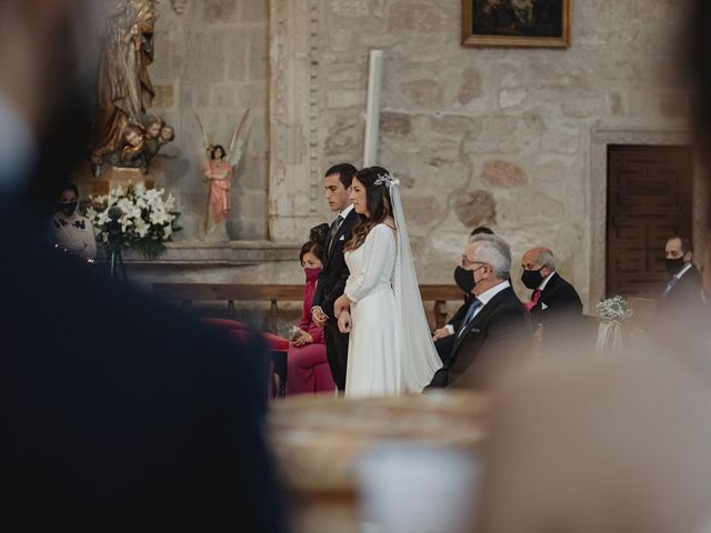 La boda de Rafael y Estibaliz en Pozuelo De Calatrava, Ciudad Real 71