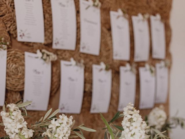 La boda de Rafael y Estibaliz en Pozuelo De Calatrava, Ciudad Real 106