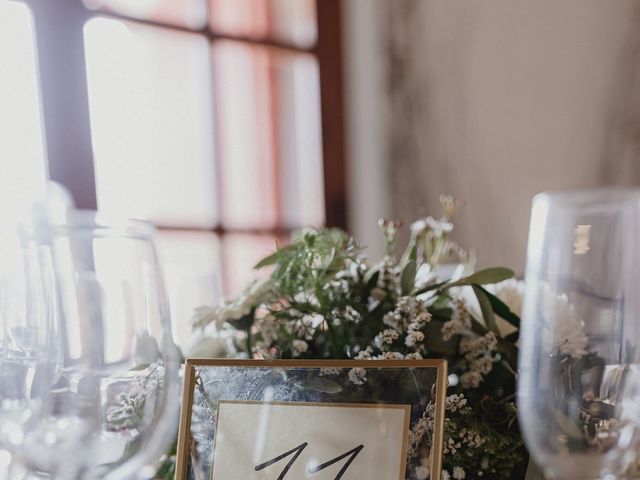 La boda de Rafael y Estibaliz en Pozuelo De Calatrava, Ciudad Real 110