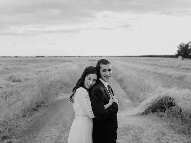 La boda de Rafael y Estibaliz en Pozuelo De Calatrava, Ciudad Real 151