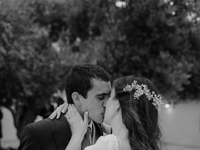 La boda de Rafael y Estibaliz en Pozuelo De Calatrava, Ciudad Real 162
