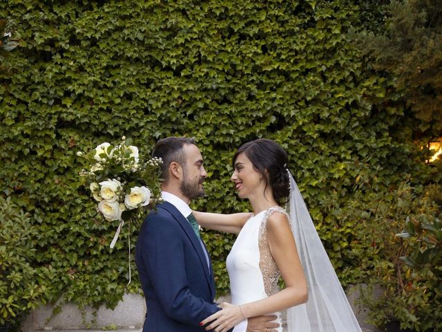 La boda de Hugo y Andrea en Boadilla Del Monte, Madrid 4