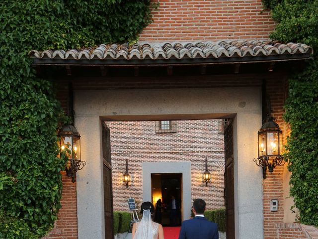 La boda de Hugo y Andrea en Boadilla Del Monte, Madrid 5