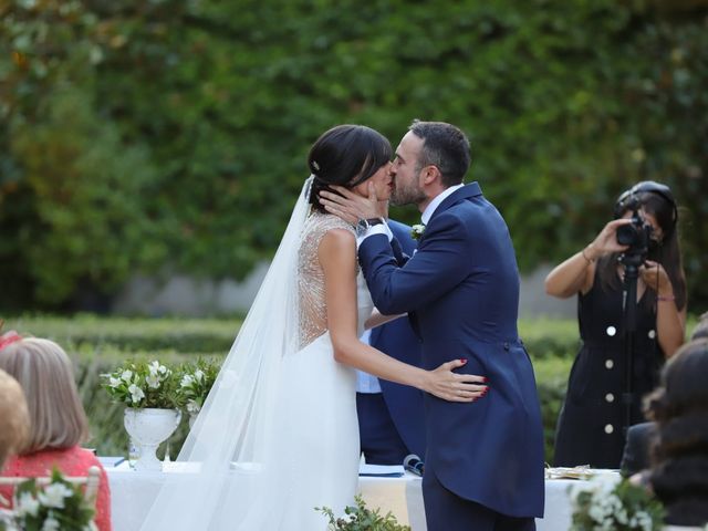 La boda de Hugo y Andrea en Boadilla Del Monte, Madrid 6