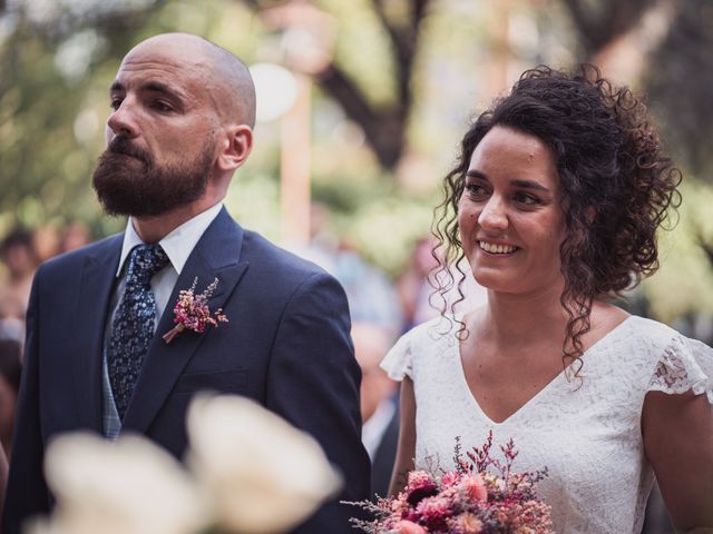 La boda de Jose y Paula en Madrid, Madrid 20