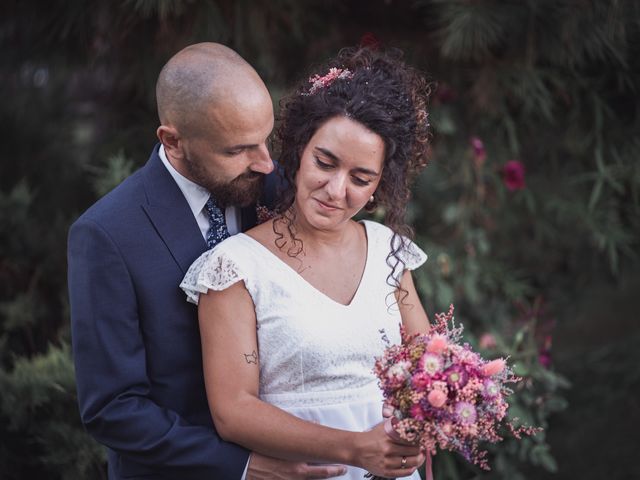 La boda de Jose y Paula en Madrid, Madrid 31