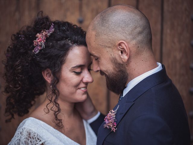 La boda de Jose y Paula en Madrid, Madrid 34