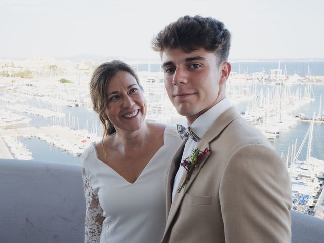 La boda de Nacho y Elena en Palma De Mallorca, Islas Baleares 40