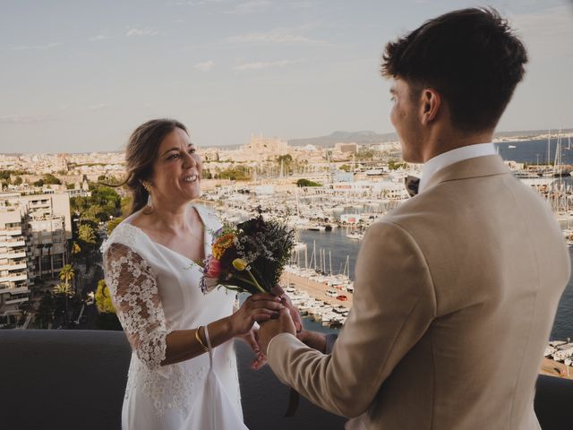 La boda de Nacho y Elena en Palma De Mallorca, Islas Baleares 42