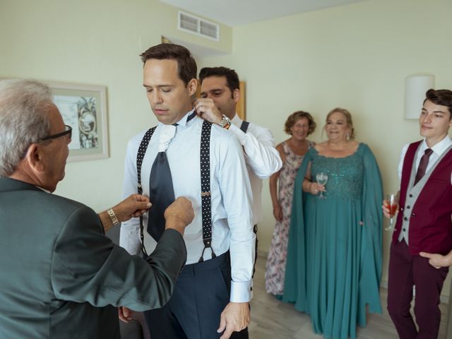 La boda de Álvaro y Javi en Nerja, Málaga 24