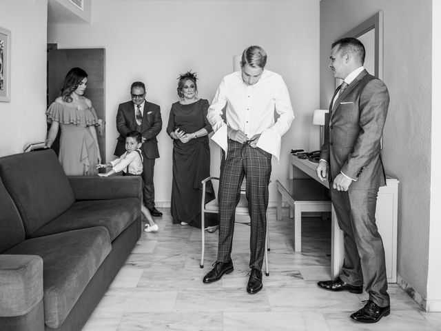 La boda de Álvaro y Javi en Nerja, Málaga 41