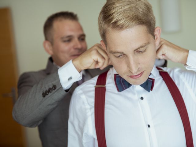 La boda de Álvaro y Javi en Nerja, Málaga 45